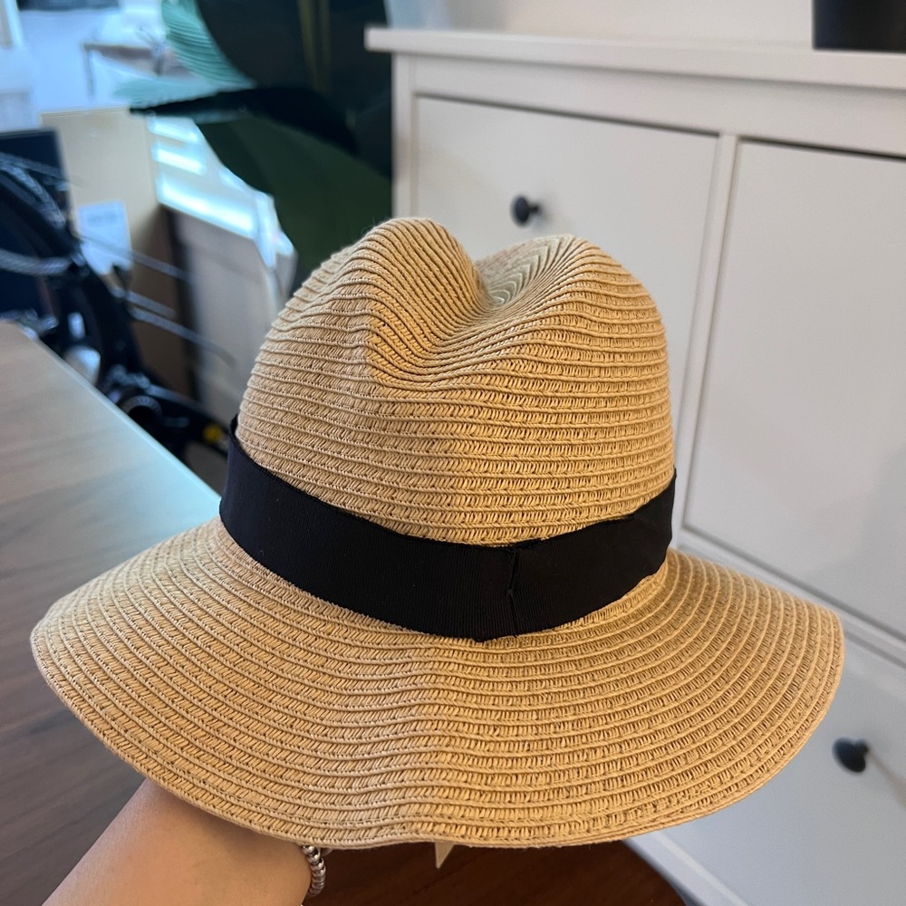 Madswell Packable Braided Straw